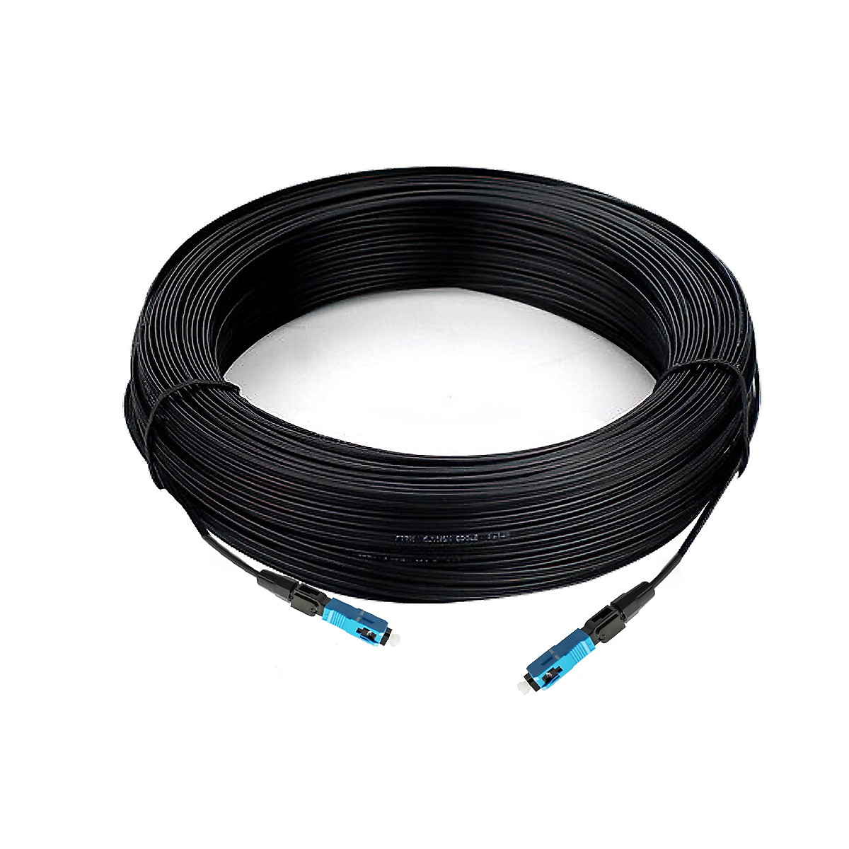 Dây Cáp quang bấm sẵn 2 đầu SC (1FO) Dây Cáp quang bấm sẵn