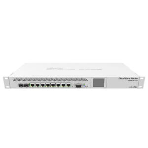 Thiết Bị Mạng Router Mikrotik CCR1009-7G-1C-1S-1S