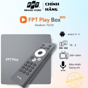 FPT Play Box 2022