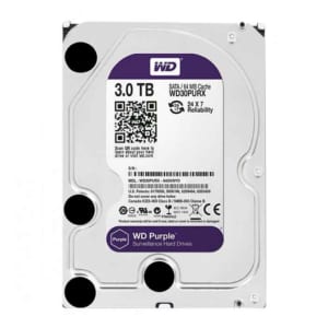 Ổ cứng HDD WD Purple 3TB
