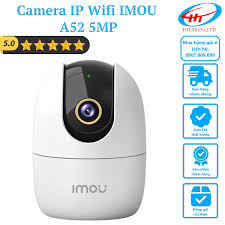 CAMERA RANGER 5MP 3K Quay 355 độ